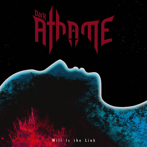 Will is the link cover: a face outlined in blue above red light
